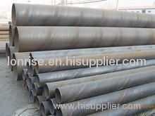 API 5L spiral steel pipe