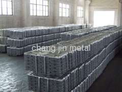 zinc ingot