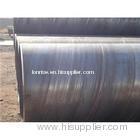 JIS5525 spiral steel tube