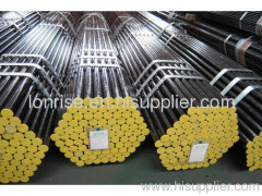 seamless carbon steel tubes factory