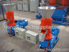 SKJ series Wood Pelleting Machine