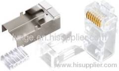 cat6 FTP RJ45 modular plug