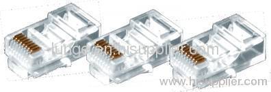 cat5e UTP RJ45 modular plug