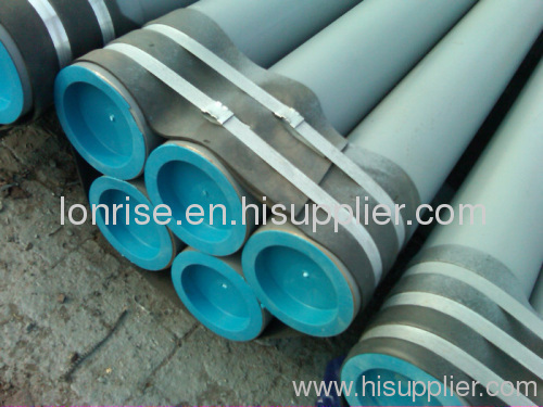 ASTM A106 Gr.B seamless steel pipe