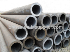 EN10297 seamless steel tubes