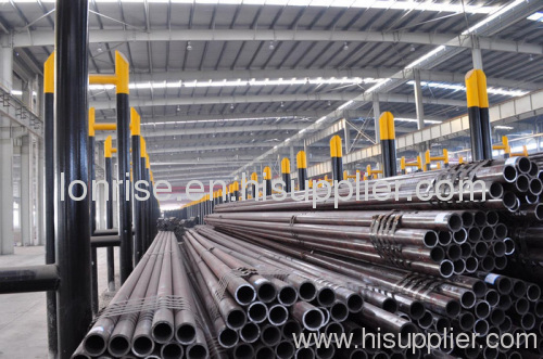 EN10210 seamless steel tube