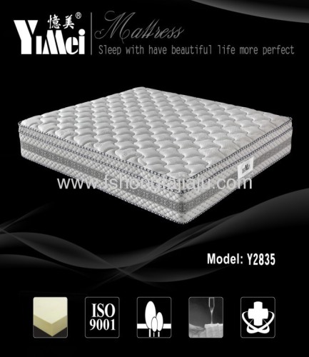 Luxury Pocket Spring Mattress