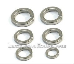 stainless steel spring washer