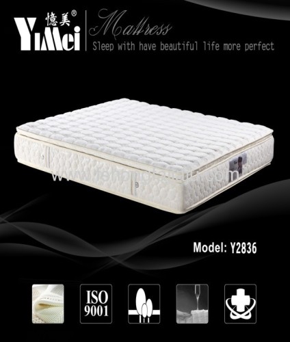 brocade cloth Pocket Spring Mattress