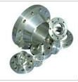 Stainless steel flange