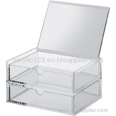 Acrylic Collection Box