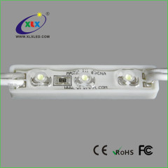 Waterproof high power small LEDS module