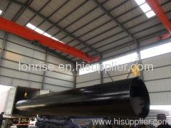 supply LASW carbon steel pipe