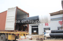 API 5L Gr.B LASW steel pipes