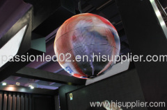 Curved LED Screen With High Quality
