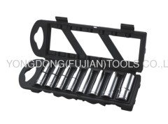 8PCS DEEP SOCKET SET(1/2")