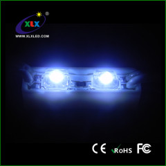 Waterproof high power 2pcs LED module light