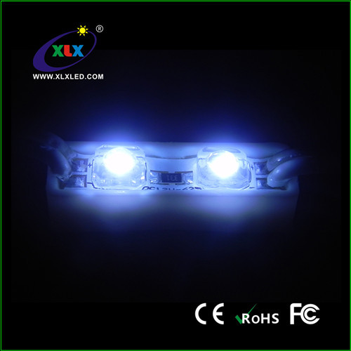 Waterproof LED module