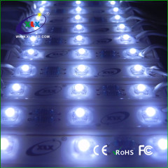 Waterproof high power 3 light LED module