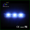 Waterproof high power small three light LED module