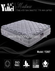 20cm High Pocket Luxury Spring Mattress