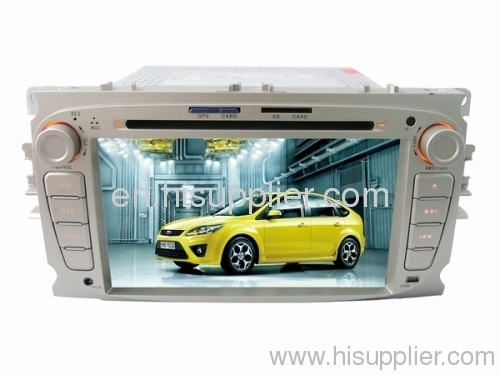 Ford S-MAX DVD Navi Radio