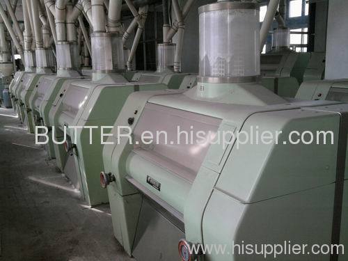 BUHLER MDDK MILL