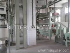 200TONS BUHLER FLOUR MILL