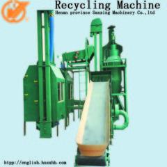 Superior Service Hnsx-500B type Waste pirnted circuit board(PCB) recycling machine