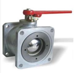 valve square flange