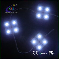 0.48W Square 4LED Exposed Light