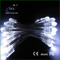 Waterproof LED Exposed String Lights