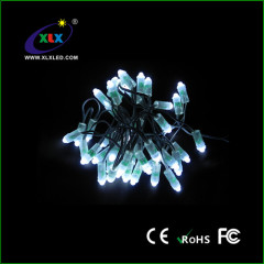 12mm Single Color LED Exposed String Lights