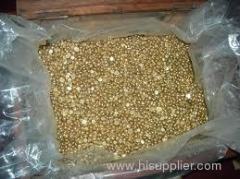 gold nuggets bars bullion