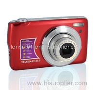 3xoptical zoom hot selling camera