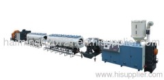 HDPE Pipe Extrusion Line