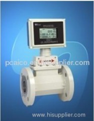 Turbine Gas flow meter /gas flow meter