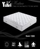 Knitting cloth Pocket Spring Mattress