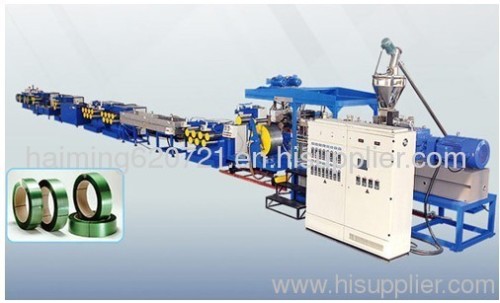 PET Packing Belt Production Line