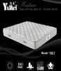 Luxury Knitting cloth Pocket Spring Mattress