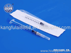 luer slip disposable plastic syringes