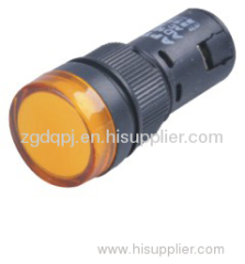 indicator lights,signal lamp,signal light,pilot lamp,display lamp,ADP-16DS