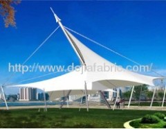 PVC Tarpaulin coated B grade tarpaulin