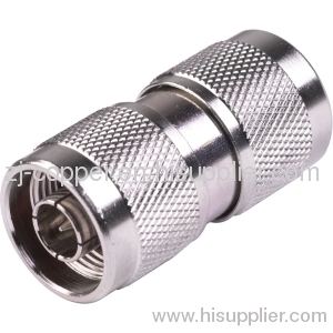 N Male to Male RF coaxial Adapter