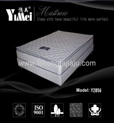 Brocade stripe cloth Spring comfort mattress