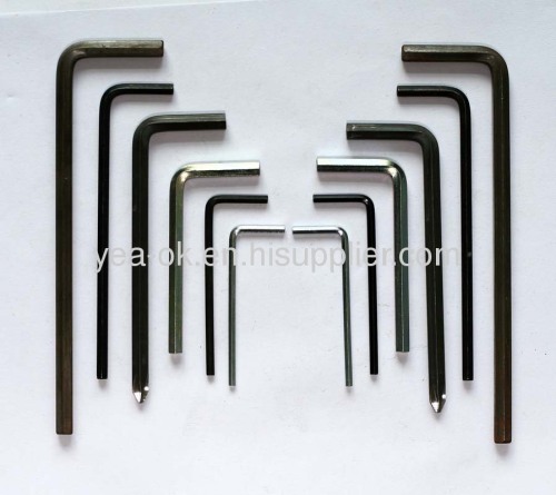 Hex Key Wrench/Hex Key/Allen Key Wrench