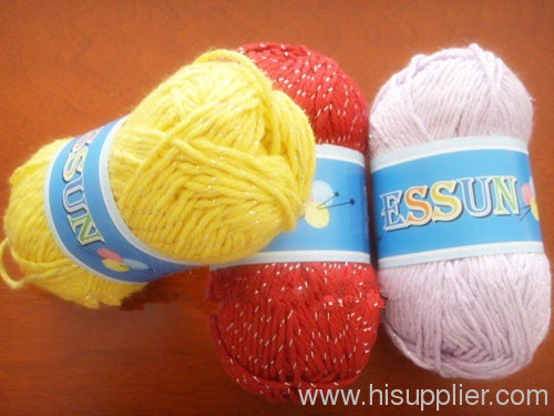 fancy yarn/knitting yarn/hand knitting yarn