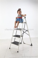 steel step ladder new design