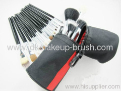 18 PCS professional cosmetic makeup brush kit set