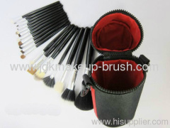 18 PCS professional cosmetic makeup brush kit set